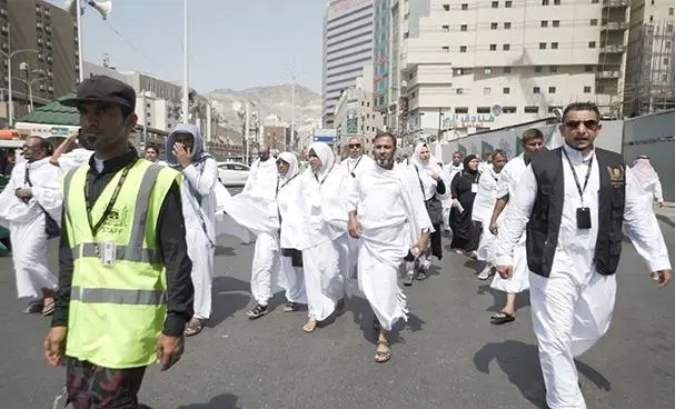 About Umrah Al Almanah tour Image