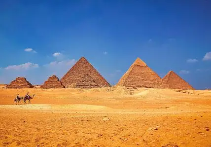 3 nights Egypt Package