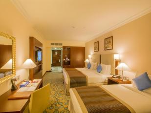 Al Aqeeq Madinah Hotel