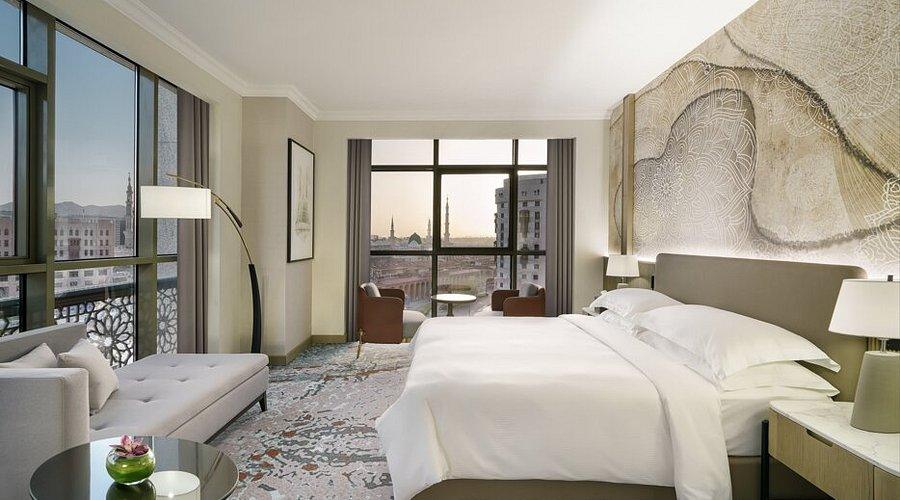 Al Manakha Rotana Madinah