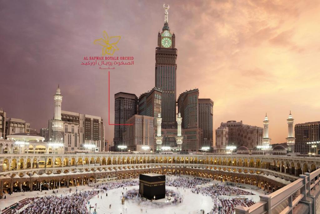 14 Night Umrah Packages - Al Safwah Orchid Hotel 1