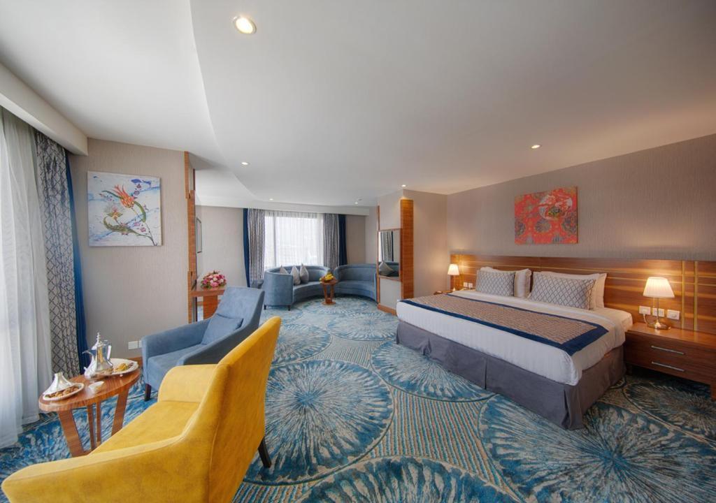Al Safwah Orchid Hotel 4