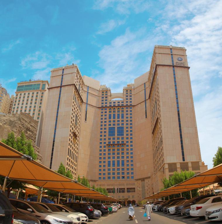 Anjum Hotel
