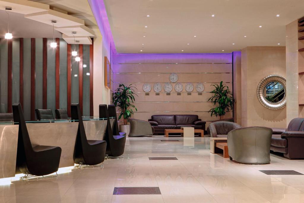 Anwar Al Madinah Mövenpick Hotel