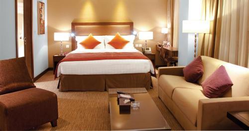 Crowne Plaza Madinah