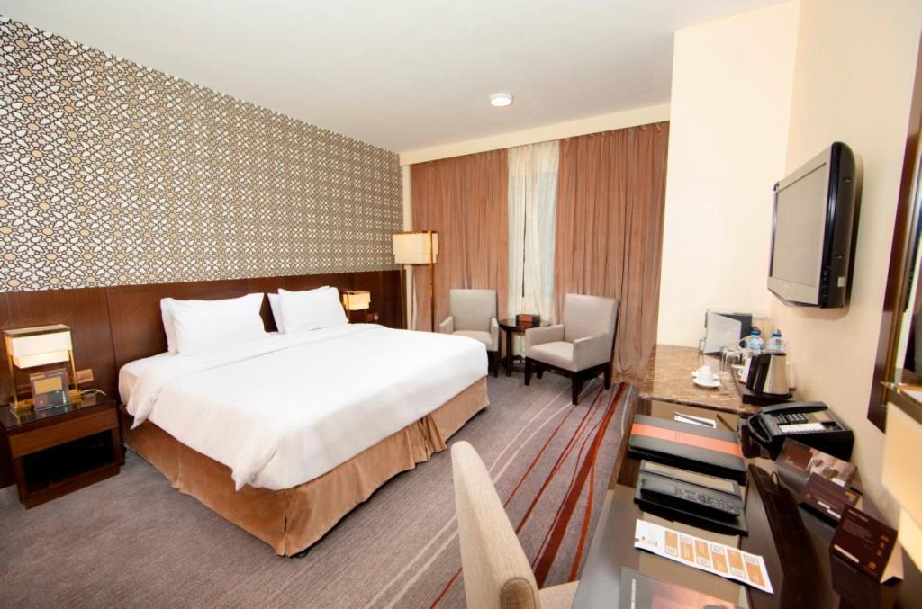 Dallah Taibah Hotel 2