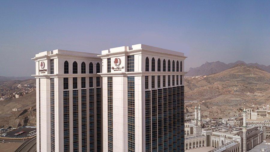 Double Tree By Hilton Makkah