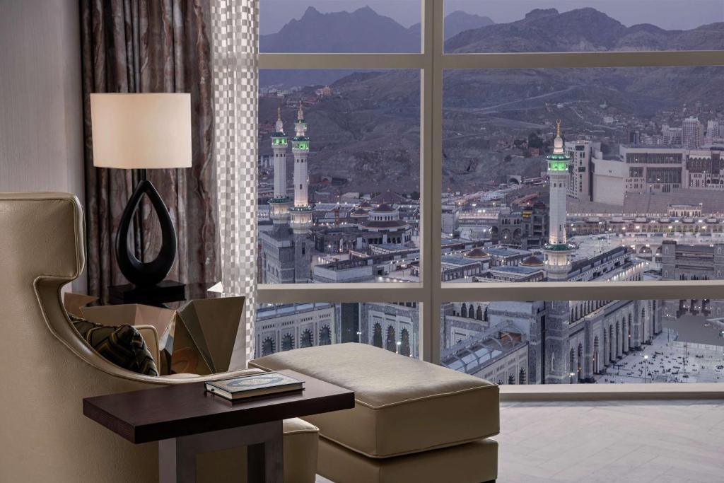 Double Tree By Hilton Makkah