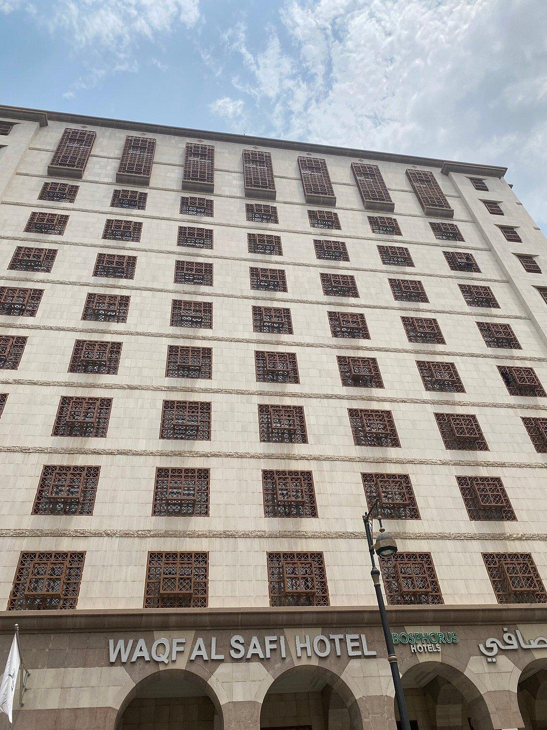 Le Bosphorus Waqf Al Safi Hotel