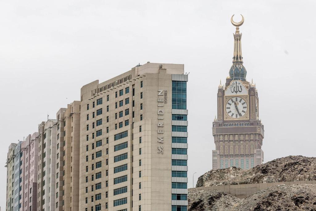 Le Meridian Towers Makkah