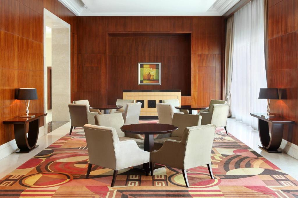 Le Meridian Towers Makkah