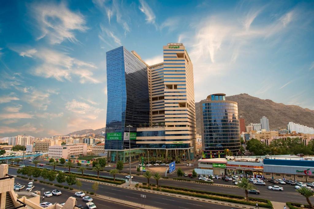 Makkah-Al-Aziziah