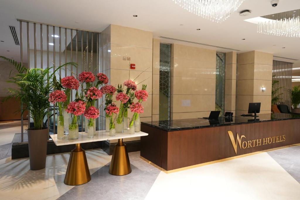 Peninsula Worth Hotel Madinah