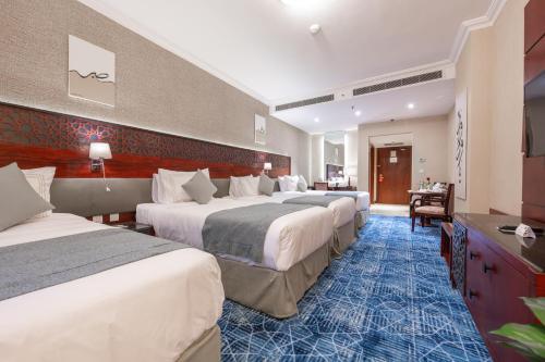 Shaza Regency Plaza Hotel