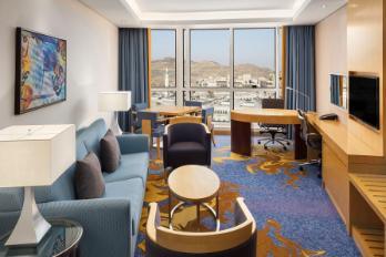 10 nights umrah packages - Sheraton Makkah Jabal Al Kaaba Hotel