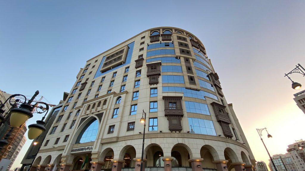 Taibah Madinah Hotel