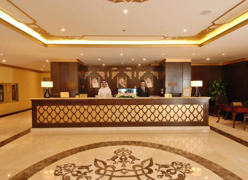 14 Nights Umrah package - Taibah Madinah Hotel