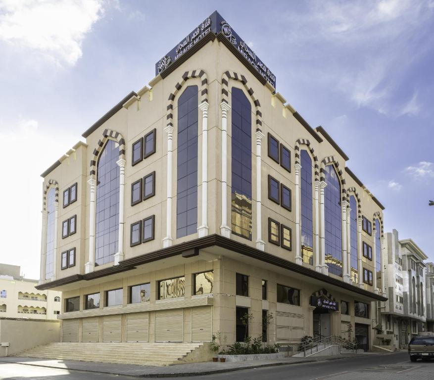 14 Nights umrah Package - Qasr Al Sahab Hotel