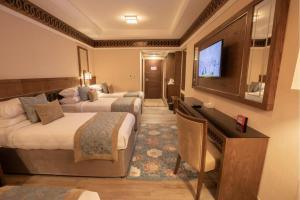 14 Nights Umrah packages - Violet Al Azizia Hotel