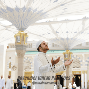 November Umrah