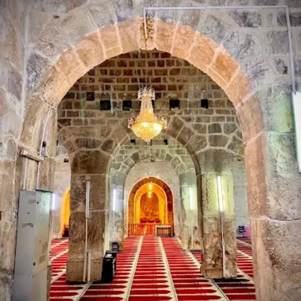 AL MARWAN MOSQUE Umrah Al Amanah