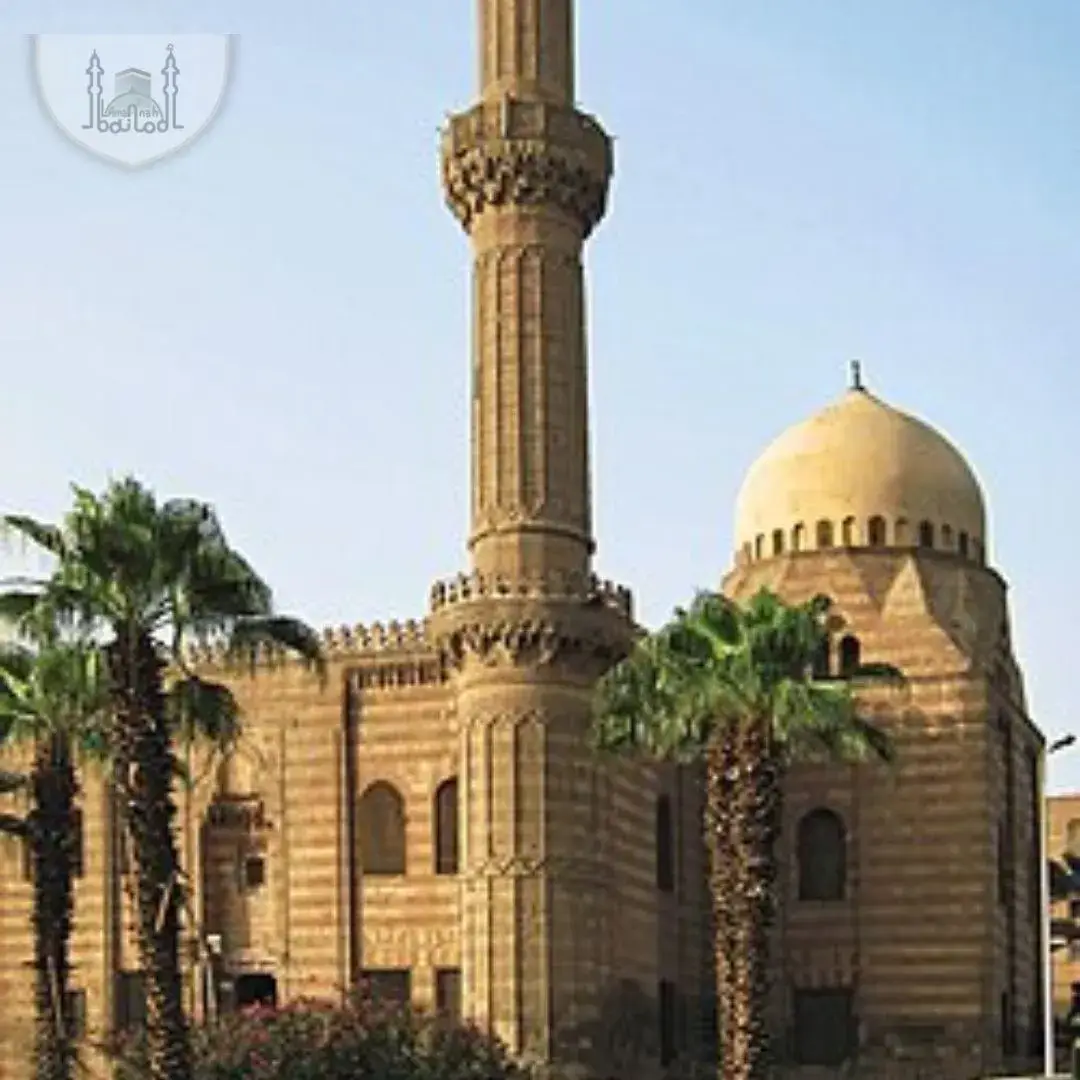 Al-Mahmoudia Mosque Umrah Al Amanah