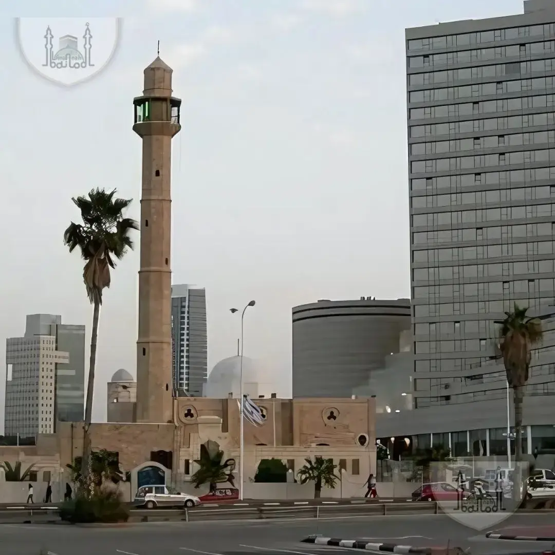 HASAN BEIK MOSQUE Umrah AL-Amanah