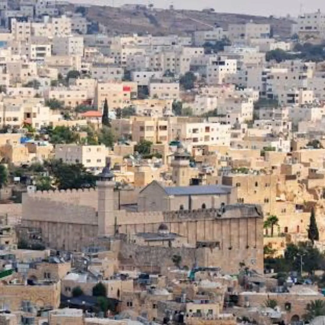HEBRON Umrah Al Amanah