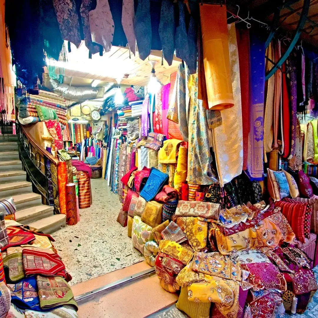 OLD MARKETS Umrah Al Amanah