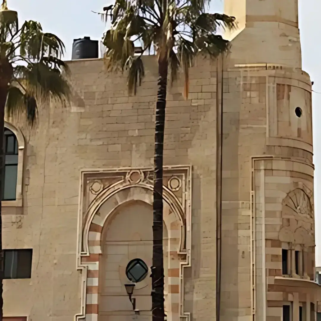 OMAR BIN AL-KHATTAB MOSQUE Umrah Al Amanah
