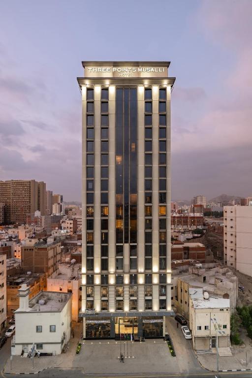 Three Points Musalli Makkah Hotel