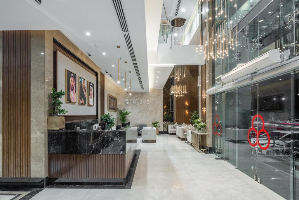 Three Points Musalli Makkah Hotel