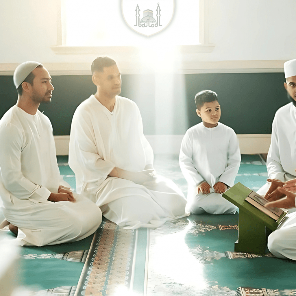 Umrah Guide in english