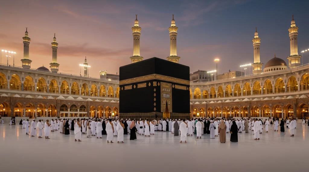 March Ramadan Umrah Packages