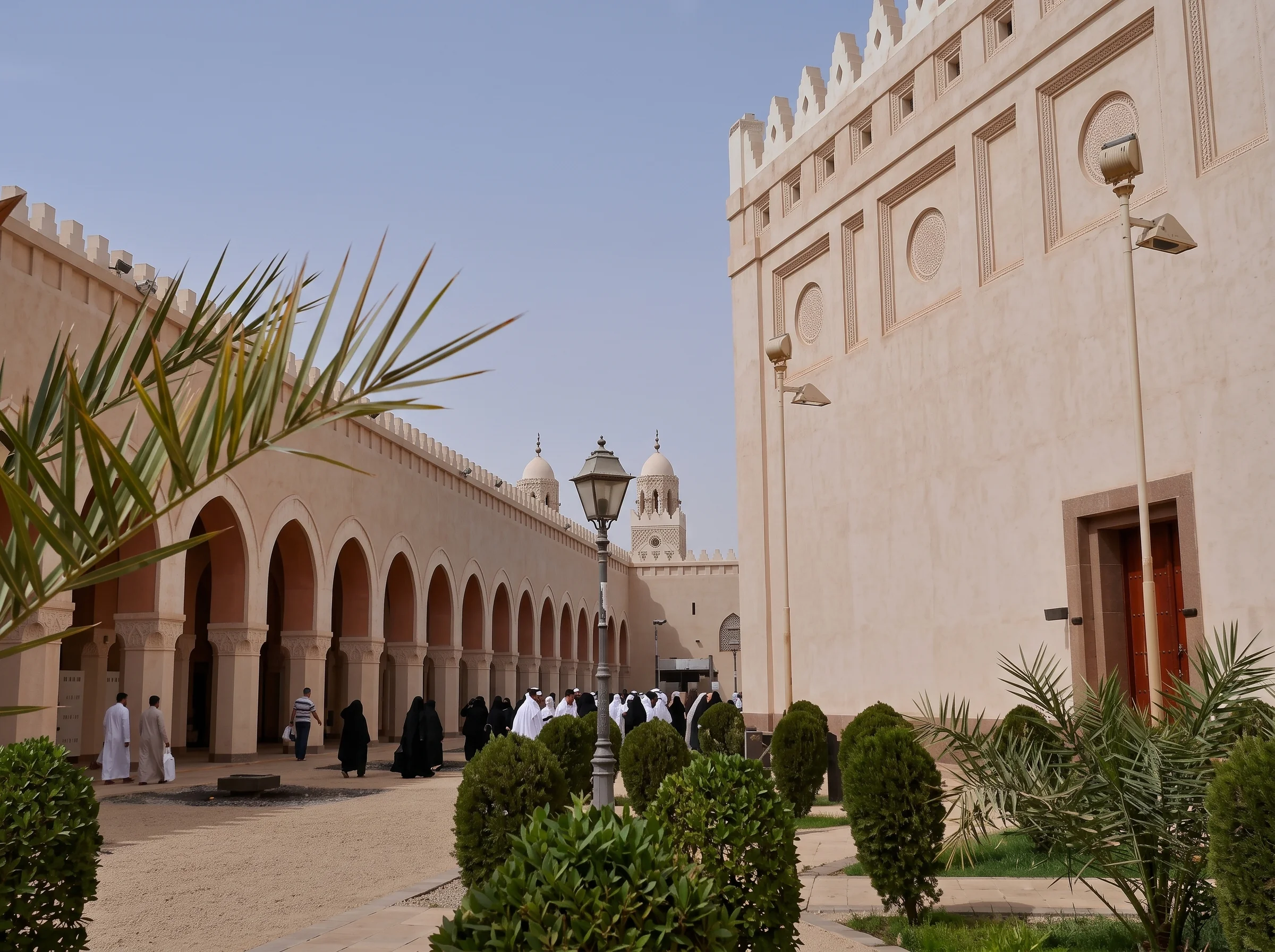 MASJID UL MIQAAT