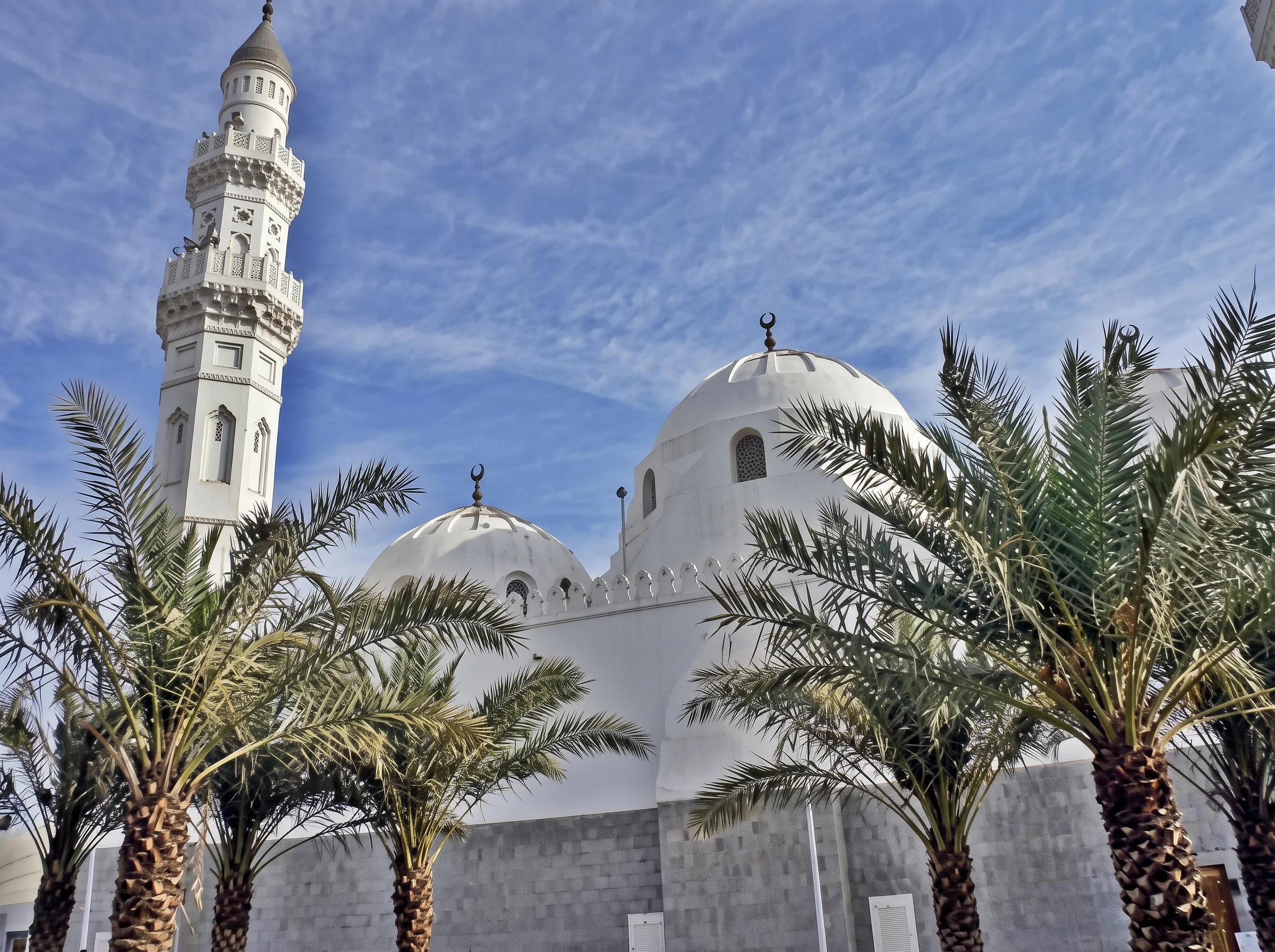 MASJID UL QIBLATAIN