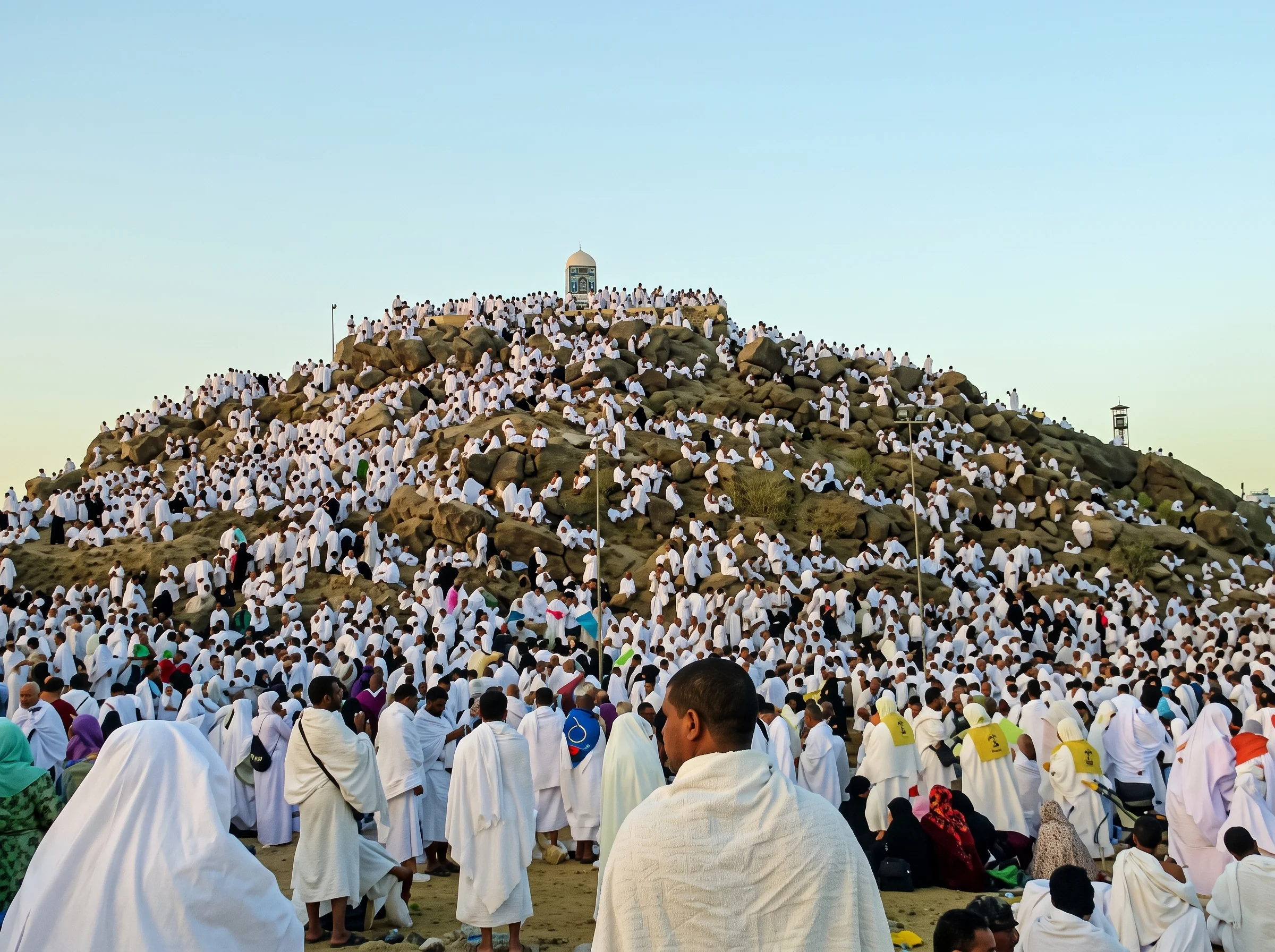MOUNT OF RAMAH