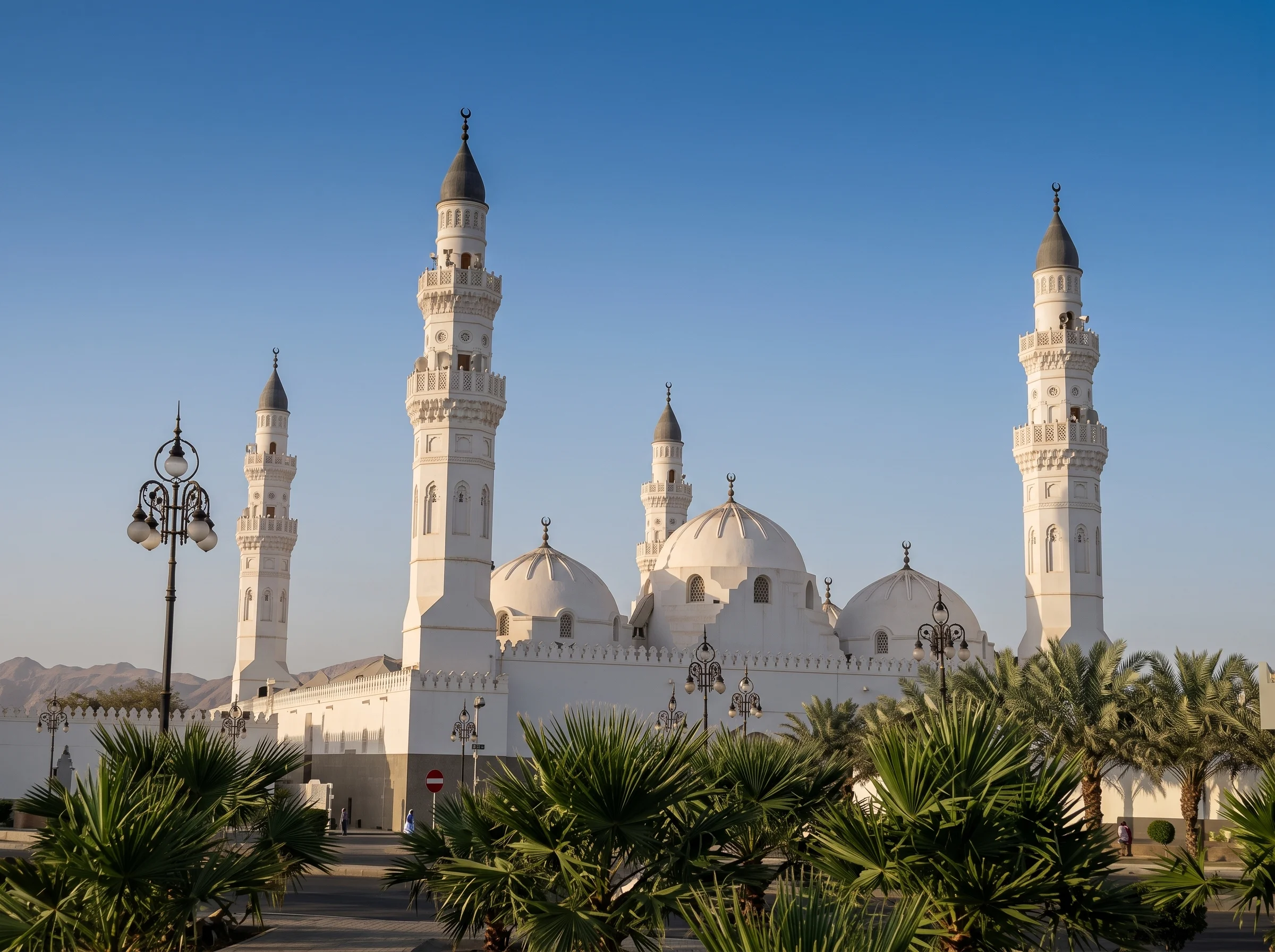 MASJID QUBA