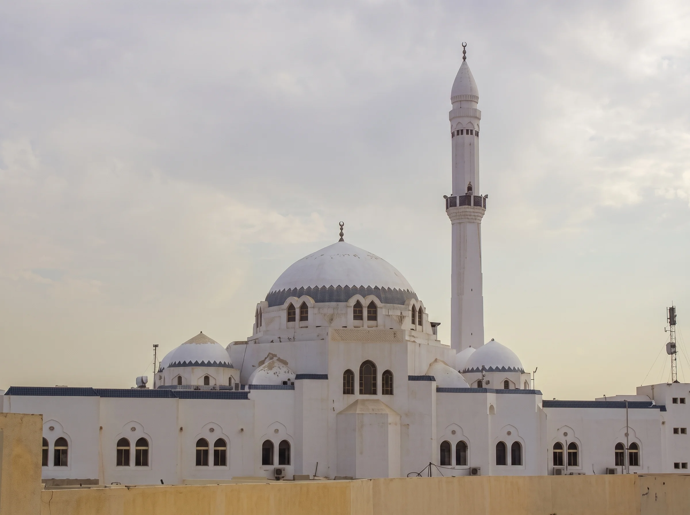 MASJID UL JUMMAH