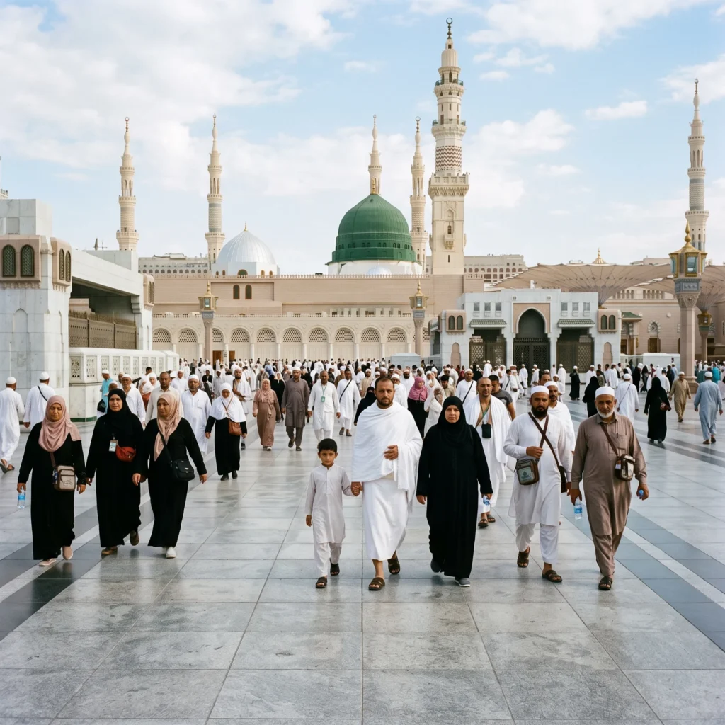 What Is Ziyarat? A Complete Guide to Performing Ziyarat During Umrah and Hajj what is ziyarat