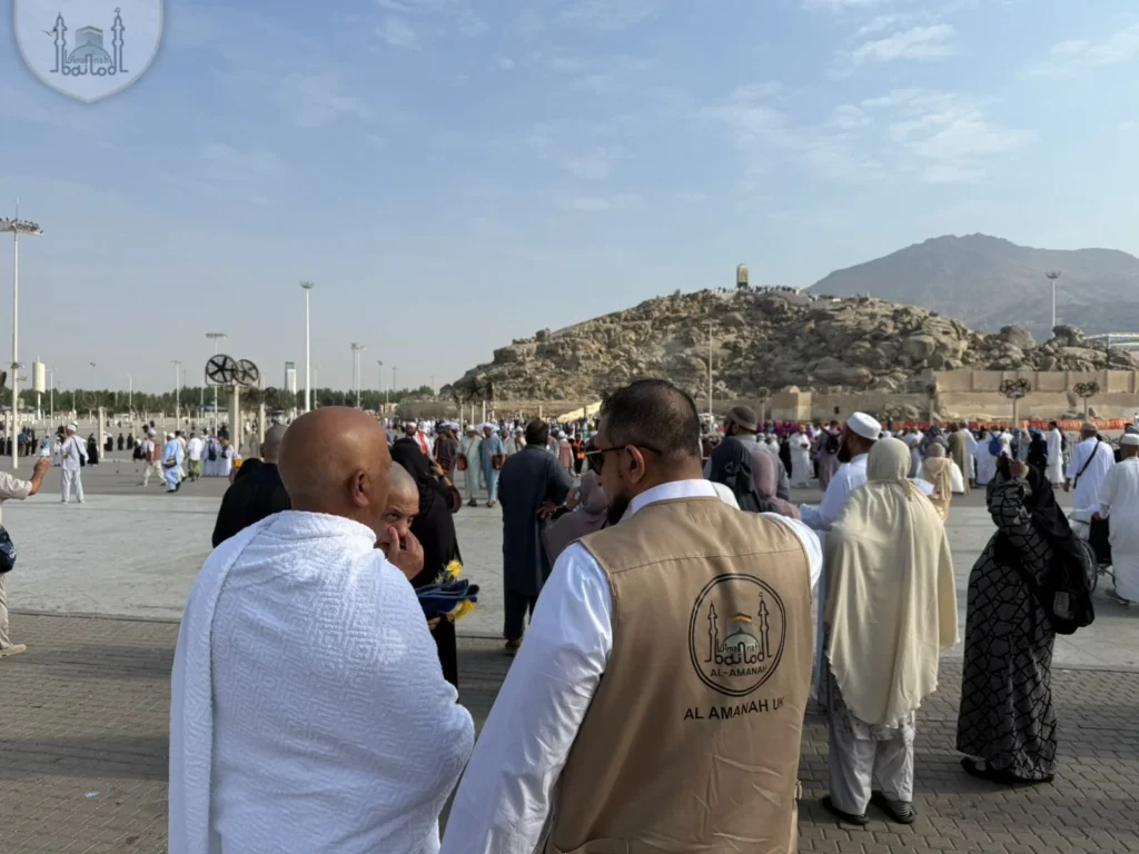 Hajj Packages 2027 ATOL Protected Hajj Packages