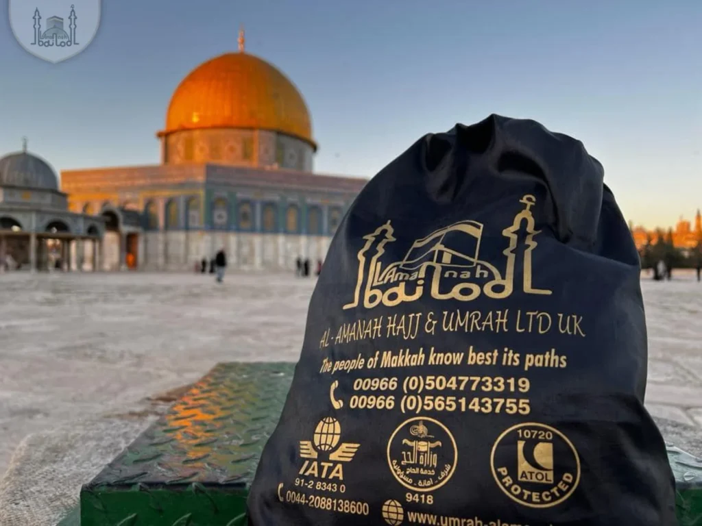 Al Aqsa Holiday Package