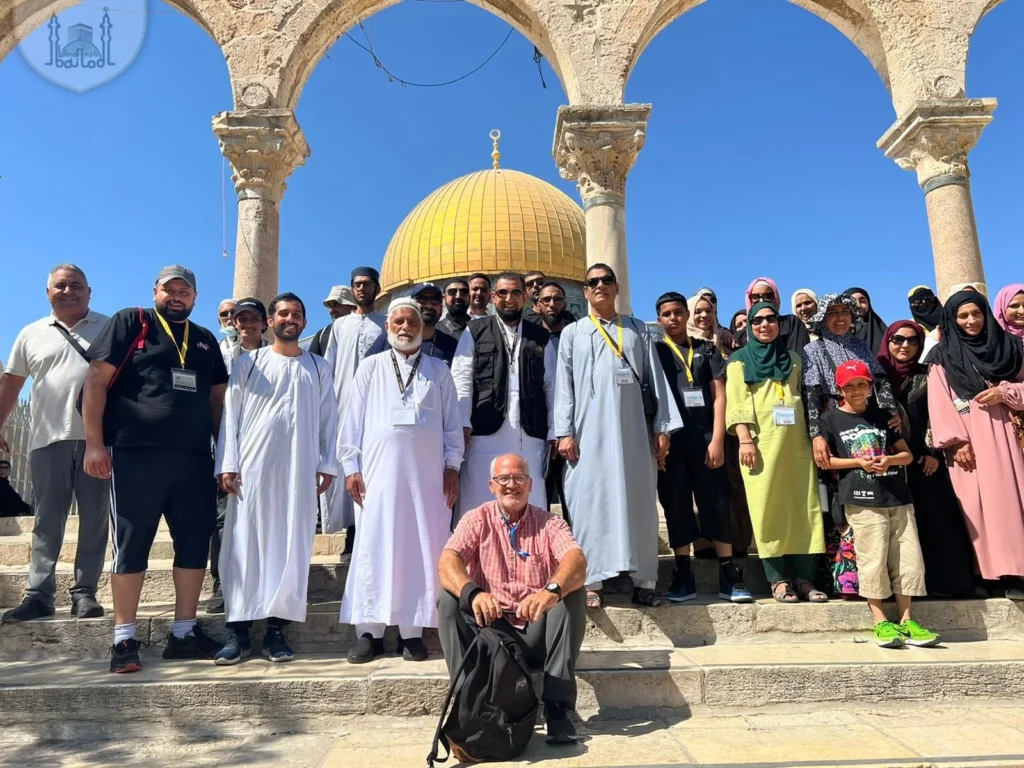 Al Aqsa Tour 2027