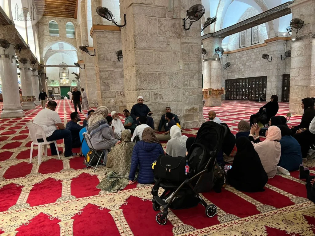 Al Aqsa Tour Packages