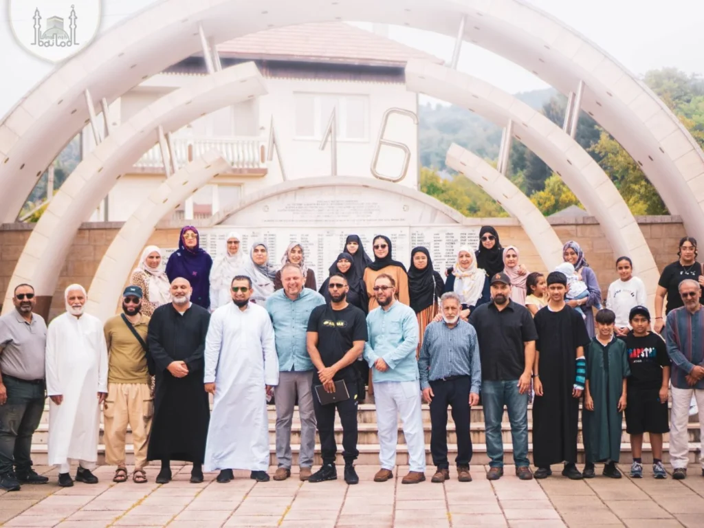 Bosnia Islamic Tour