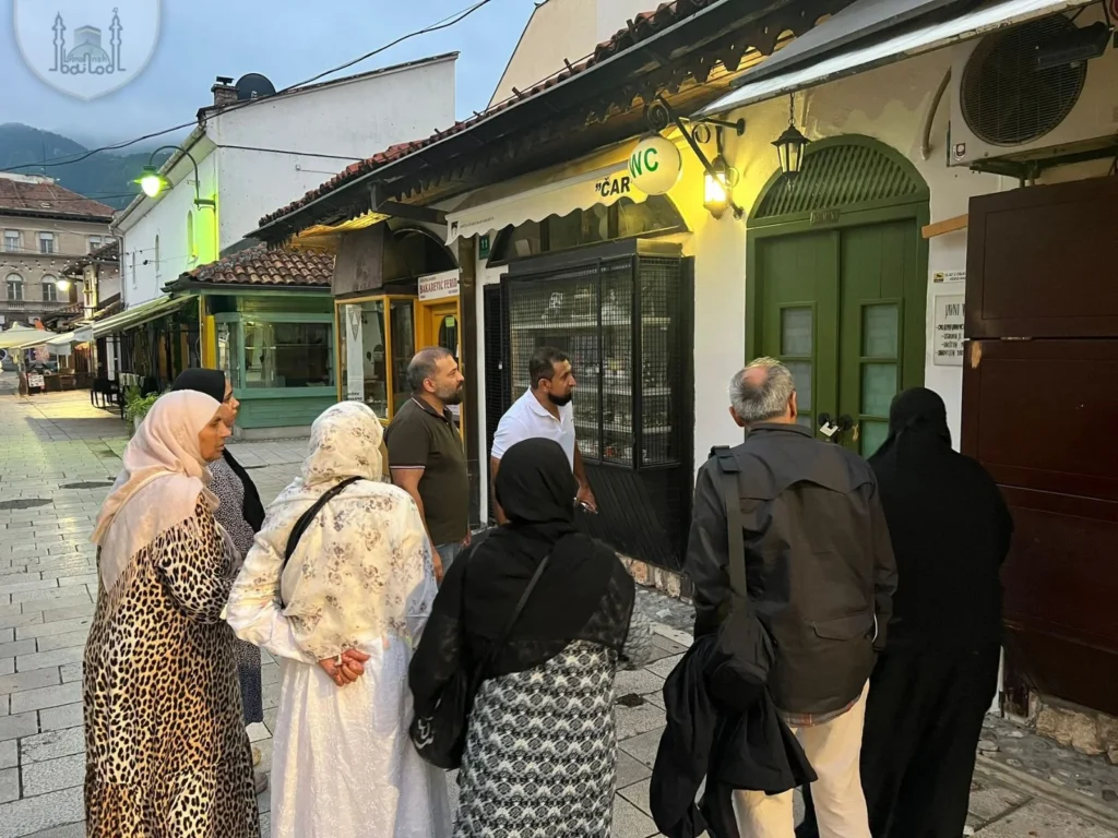 Bosnia Muslim Holiday Package