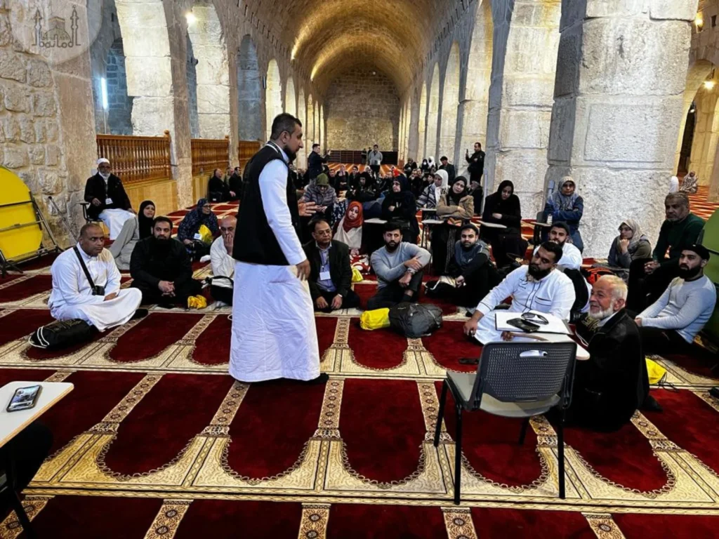 Islamic Heritage Tour Palestine