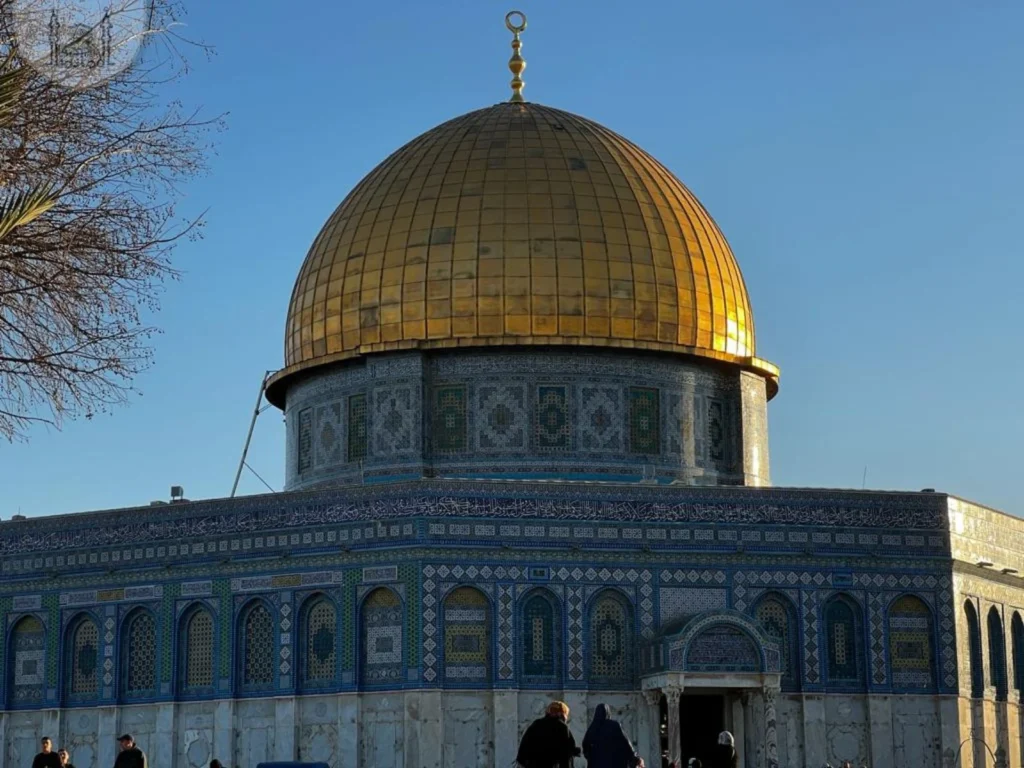 Jerusalem & Al Aqsa Tour