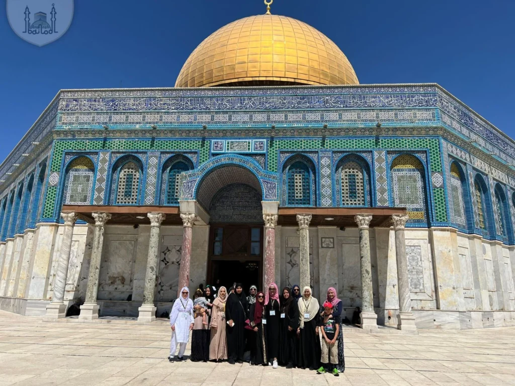 Masjid Al Aqsa Tour