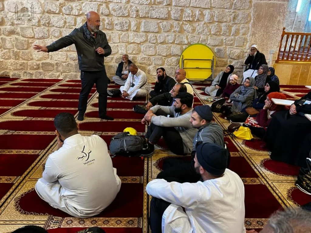 Muslim Tour to Jerusalem